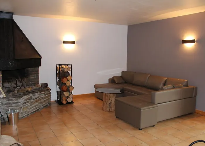 D'etape Et Table D'hotes Les Airelles *