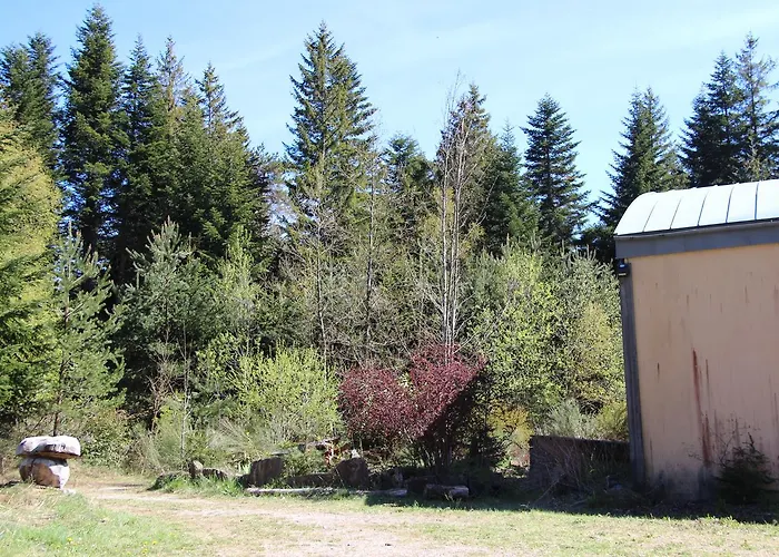 Bed & Breakfast D'etape Et Table D'hotes Les Airelles